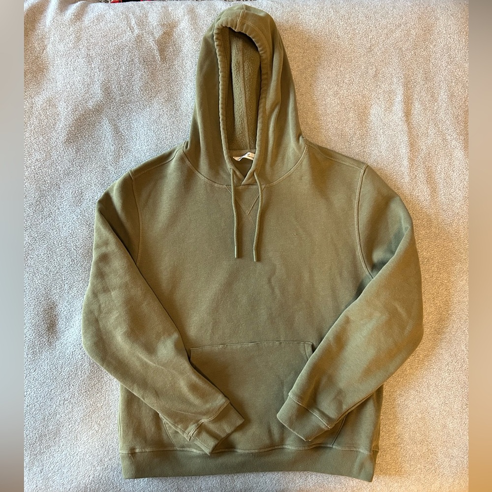 DSG Men’s Hooded Sweatshirt M